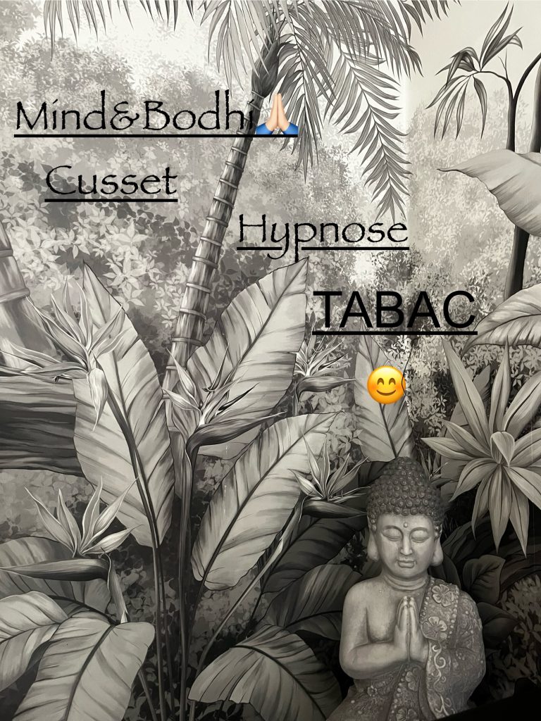 hypnose tabac Cusset
